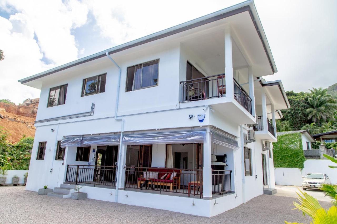 Riverside Mount Simpson Upper Beau Vallon  Eksteriør billede